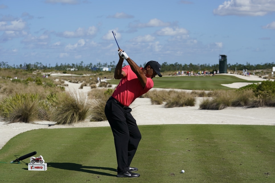 Tiger woods new arrivals top